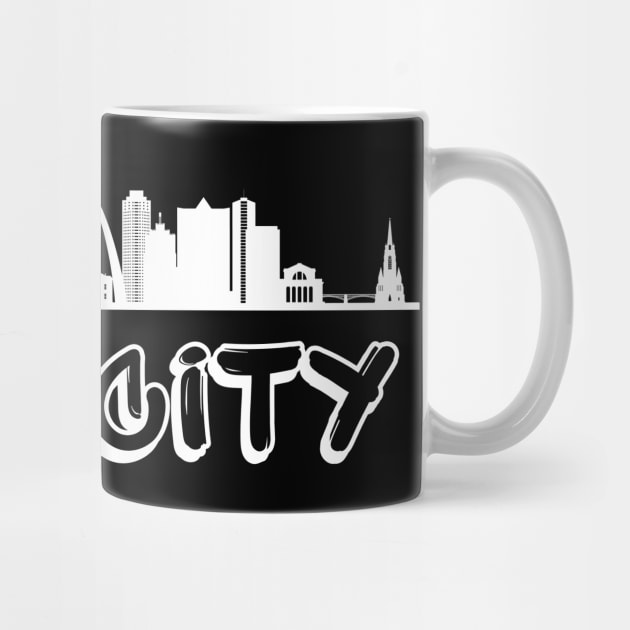 Arch City Graffiti by Litehouse Tees